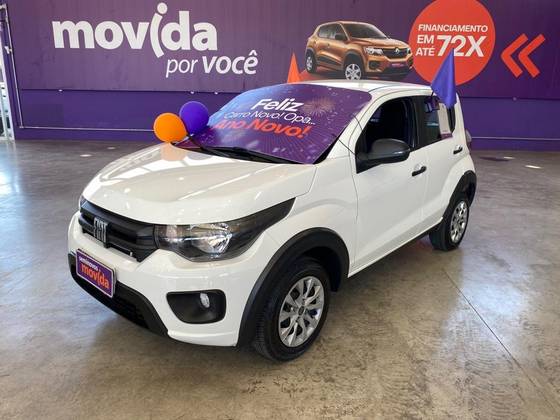 FIAT MOBI 1.0 EVO FLEX LIKE. MANUAL
